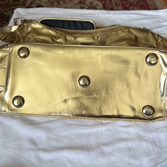 Betsey Johnson Hobo Bag - Picture 4 of 12